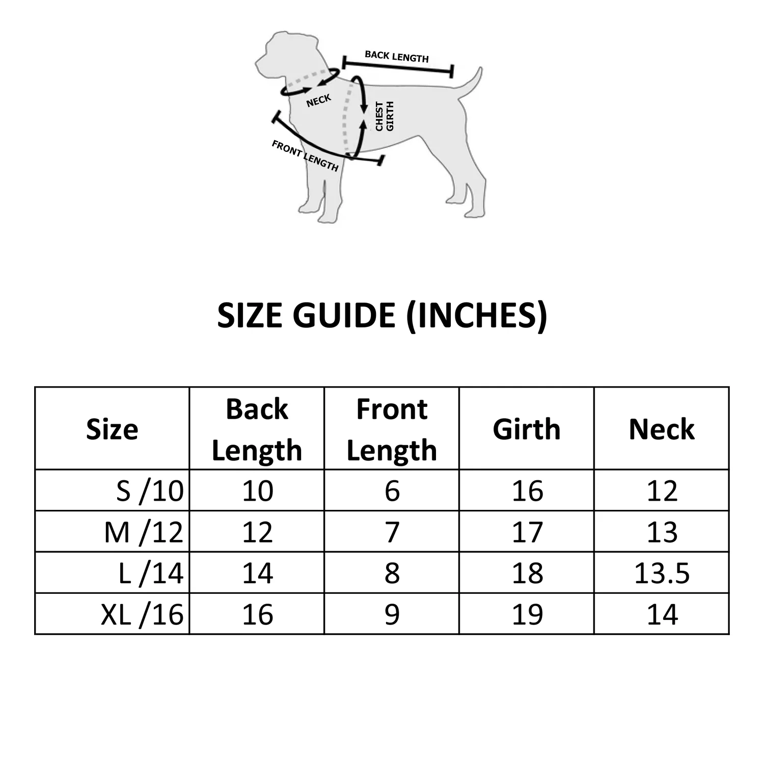 Nootie Winter Double Layer Jumpsuit for Dogs | Soft, Warm and Lightweight | Easy Wear Button Design - Image 7